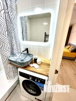 Студия квартира, посуточно, 20м2, 11/33 этаж