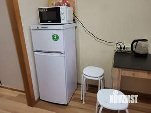 1-к квартира, посуточно, 40м2, 7/25 этаж