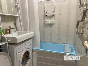 1-к квартира, на длительный срок, 31м2, 2/5 этаж