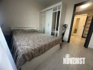 1-к квартира, посуточно, 39м2, 3/25 этаж