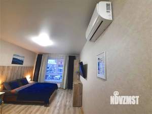 Студия квартира, посуточно, 22м2, 2/25 этаж