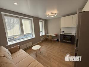 1-к квартира, на длительный срок, 25м2, 10/17 этаж