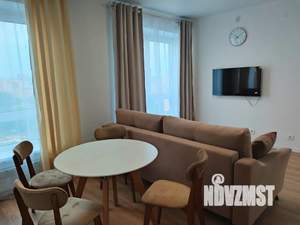 2-к квартира, посуточно, 54м2, 16/25 этаж