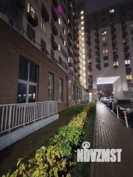 Студия квартира, на длительный срок, 26м2, 10/18 этаж