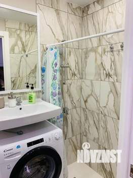 1-к квартира, посуточно, 18м2, 1/1 этаж