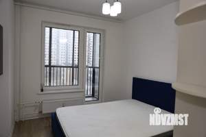 2-к квартира, на длительный срок, 35м2, 5/17 этаж