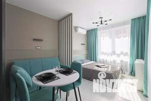 1-к квартира, посуточно, 22м2, 5/17 этаж