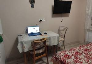 Студия квартира, на длительный срок, 20м2, 21/25 этаж