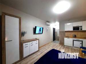 1-к квартира, посуточно, 25м2, 1/1 этаж