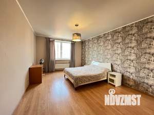 3-к квартира, посуточно, 100м2, 14/18 этаж