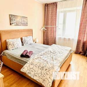 2-к квартира, посуточно, 70м2, 8/17 этаж