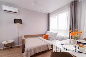 1-к квартира, посуточно, 30м2, 11/17 этаж