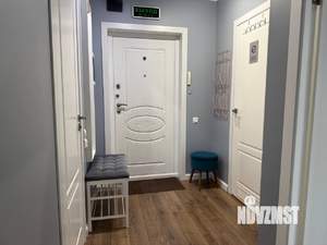 1-к квартира, на длительный срок, 43м2, 13/17 этаж