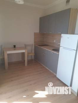 Студия квартира, на длительный срок, 28м2, 19/26 этаж