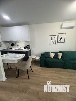 2-к квартира, посуточно, 37м2, 3/17 этаж