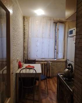 2-к квартира, на длительный срок, 54м2, 1/12 этаж