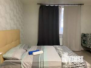 Студия квартира, посуточно, 32м2, 7/18 этаж