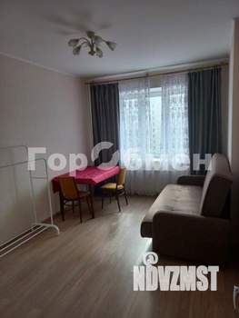 1-к квартира, на длительный срок, 38м2, 14/17 этаж
