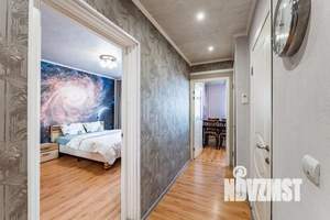 2-к квартира, посуточно, 75м2, 1/1 этаж