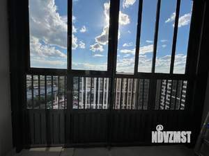 1-к квартира, на длительный срок, 39м2, 25/25 этаж