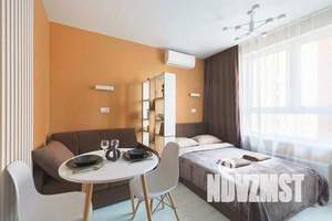 1-к квартира, посуточно, 18м2, 1/1 этаж