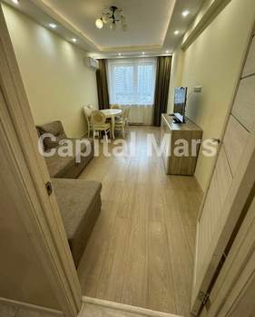 2-к квартира, на длительный срок, 55м2, 3/17 этаж