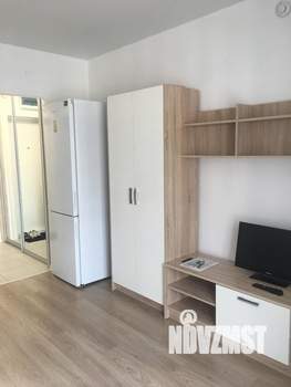 Студия квартира, на длительный срок, 23м2, 11/25 этаж