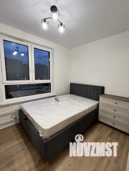 2-к квартира, на длительный срок, 45м2, 7/17 этаж