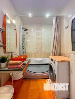 2-к квартира, посуточно, 60м2, 1/1 этаж