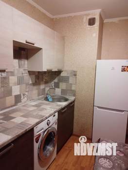 1-к квартира, на длительный срок, 35м2, 4/5 этаж