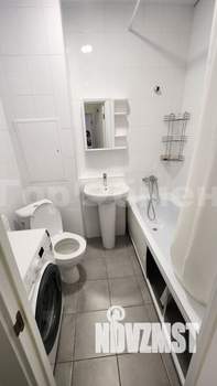 1-к квартира, на длительный срок, 35м2, 15/21 этаж