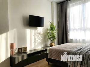 1-к квартира, посуточно, 40м2, 12/17 этаж