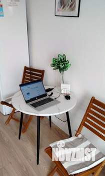 Студия квартира, посуточно, 28м2, 10/25 этаж