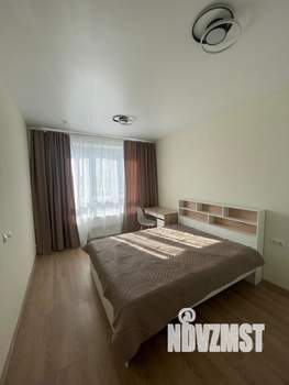 3-к квартира, на длительный срок, 77м2, 2/25 этаж