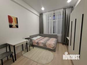 Студия квартира, на длительный срок, 21м2, 3/4 этаж