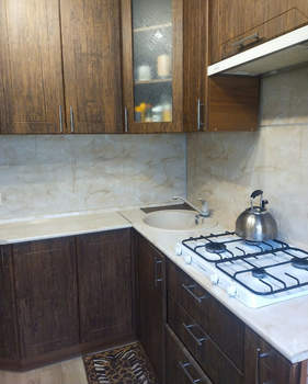 1-к квартира, на длительный срок, 31м2, 3/5 этаж