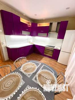 1-к квартира, на длительный срок, 39м2, 18/27 этаж