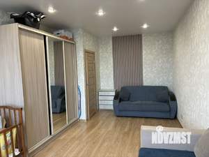 1-к квартира, на длительный срок, 40м2, 15/17 этаж