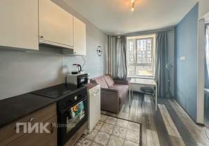 1-к квартира, на длительный срок, 38м2, 2/25 этаж