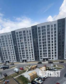 1-к квартира, на длительный срок, 44м2, 6/12 этаж