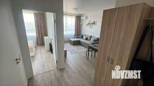 2-к квартира, на длительный срок, 36м2, 8/17 этаж
