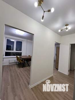 2-к квартира, на длительный срок, 45м2, 7/17 этаж