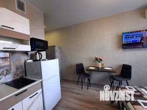 1-к квартира, посуточно, 22м2, 1/1 этаж