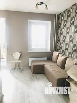Студия квартира, на длительный срок, 25м2, 2/25 этаж