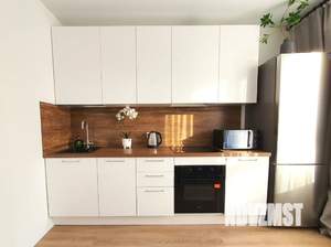 1-к квартира, посуточно, 40м2, 12/17 этаж