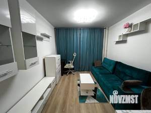 2-к квартира, на длительный срок, 36м2, 15/25 этаж