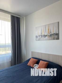 1-к квартира, посуточно, 32м2, 13/17 этаж