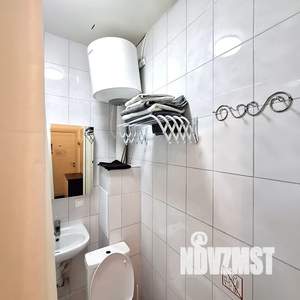 1-к квартира, посуточно, 19м2, 2/2 этаж