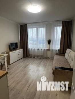 Студия квартира, посуточно, 24м2, 4/11 этаж