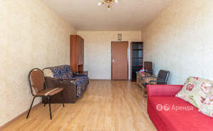 1-к квартира, на длительный срок, 42м2, 13/25 этаж